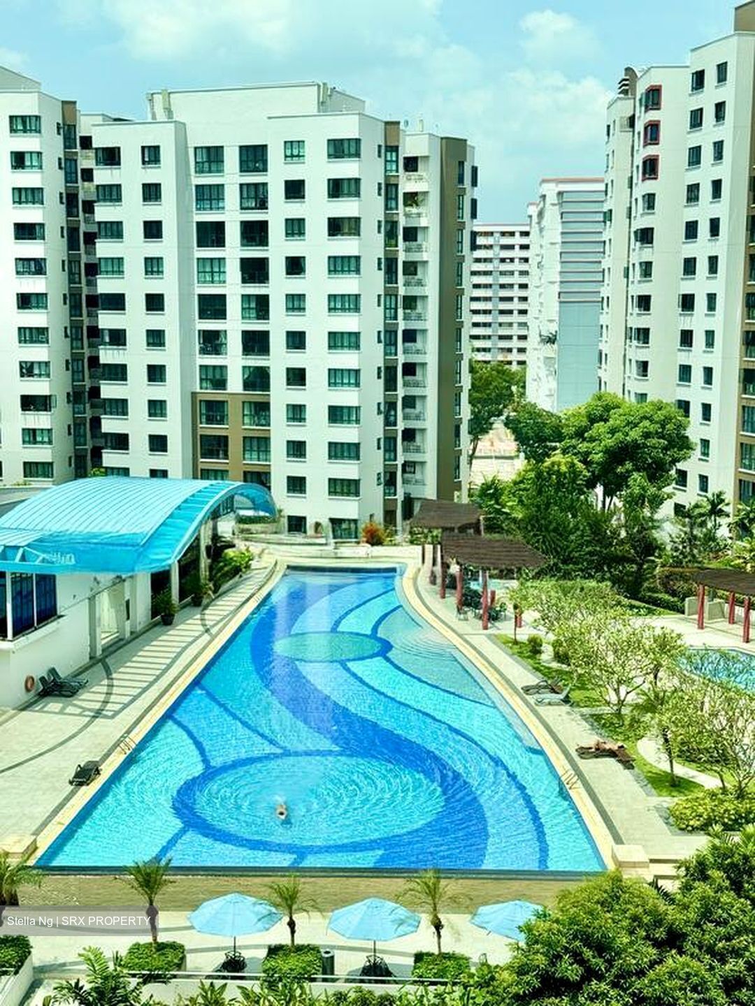 Woodsvale (D25), Condominium #496805011